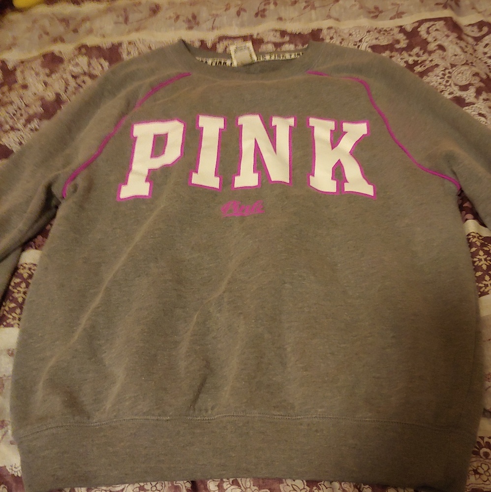 PINK sweatshirt